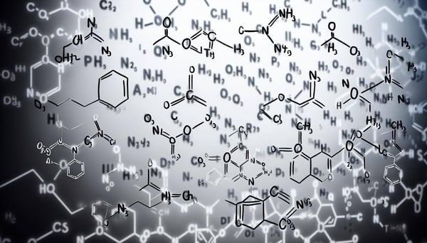 image of chemical formulas