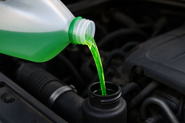 Anti-Freeze