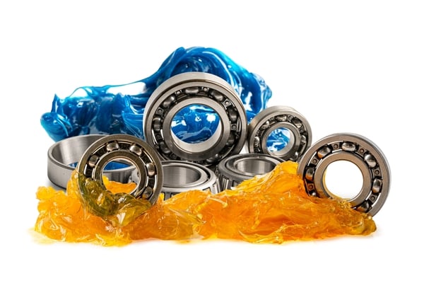 Greased Bearings